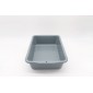 CLEANING TROLLEY - Plastic Tray Set (5 Pcs)