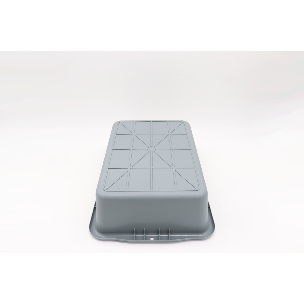 CLEANING TROLLEY - Plastic Tray Set (5 Pcs)