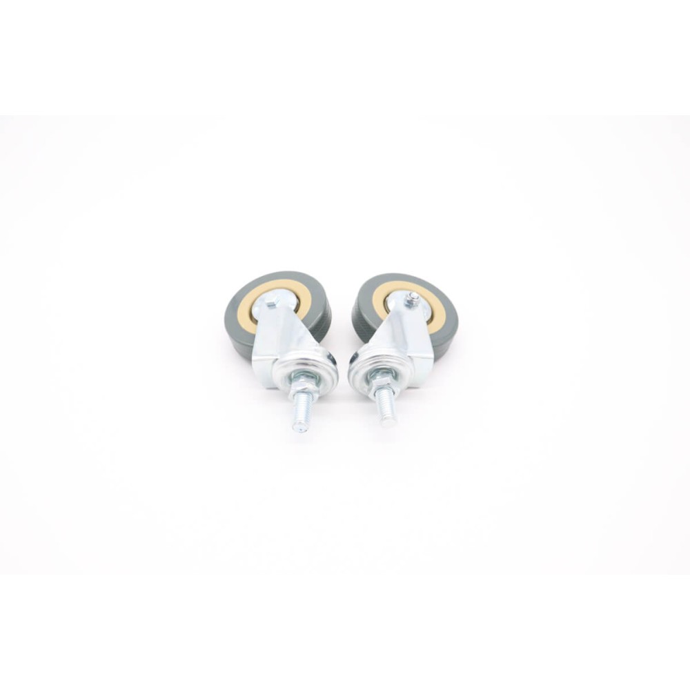 CLEANING TROLLEY - Wheels (Set Of 4)