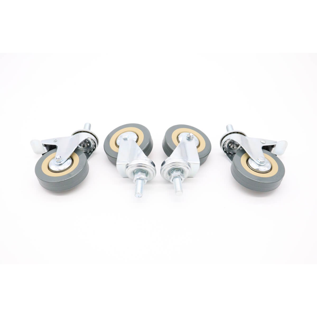 CLEANING TROLLEY - Wheels (Set Of 4)