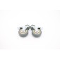 CLEANING TROLLEY - Wheels (Set Of 4)