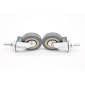 CLEANING TROLLEY - Wheels (Set Of 4)