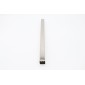 TRAY TROLLEY 60X40 - Square Crossbar 42 Cm