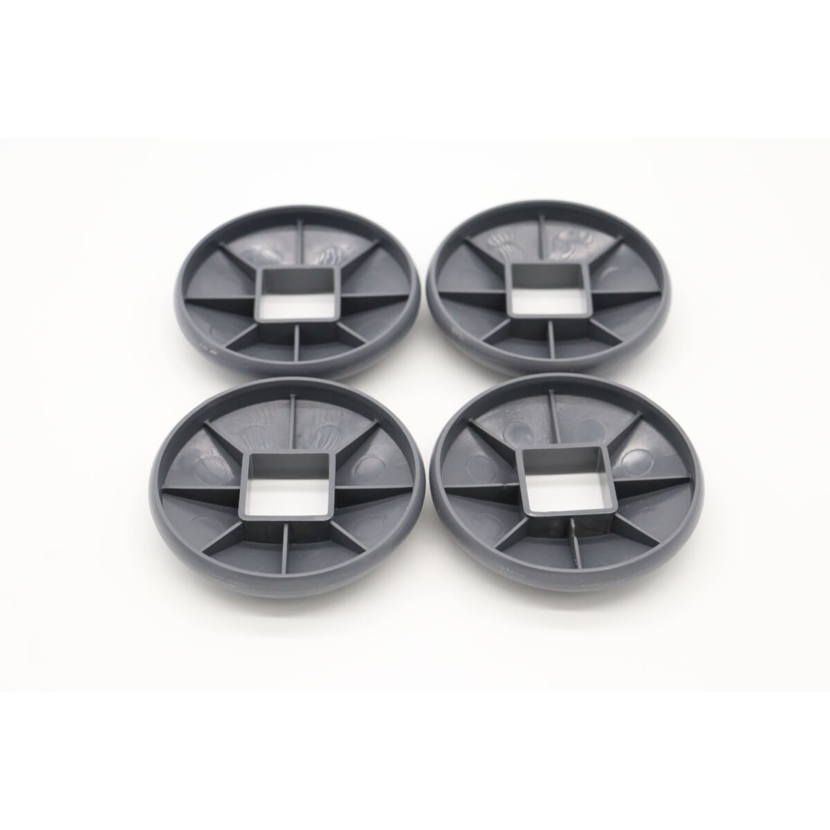 TRAY TROLLEY / DINING CART - Wheel Bumper (Set Of 4)