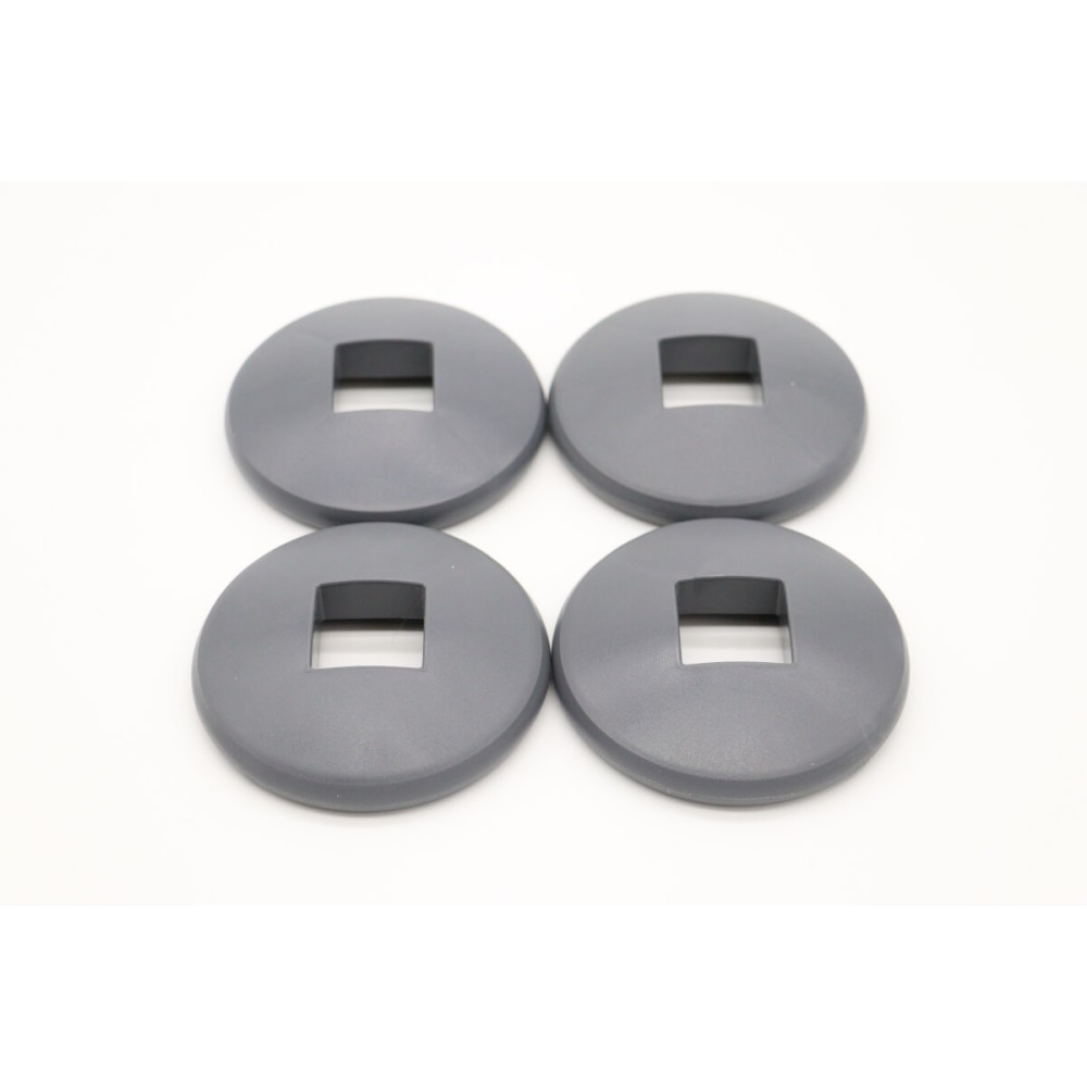 TRAY TROLLEY / DINING CART - Wheel Bumper (Set Of 4)