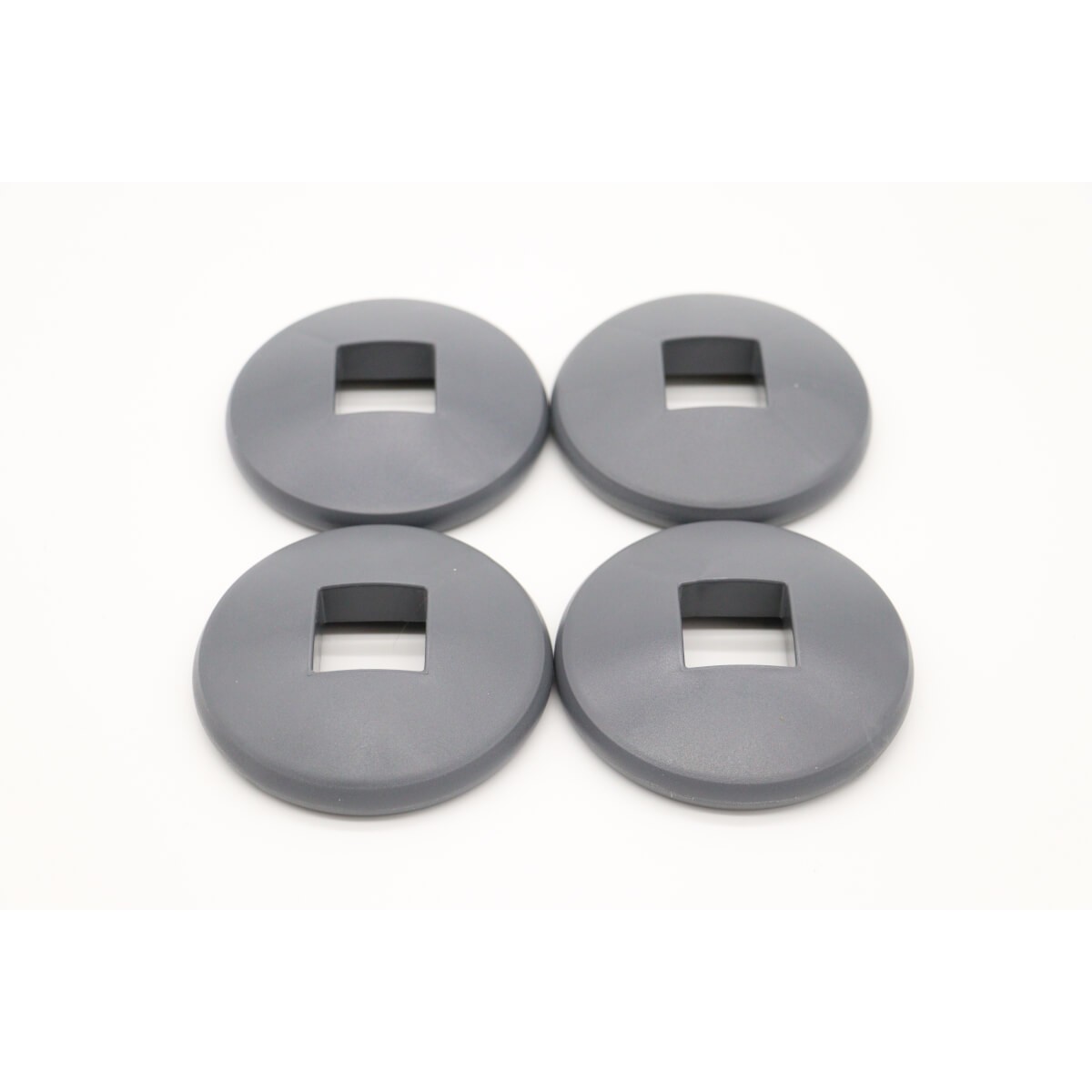 TRAY TROLLEY / DINING CART - Wheel Bumper (Set Of 4)
