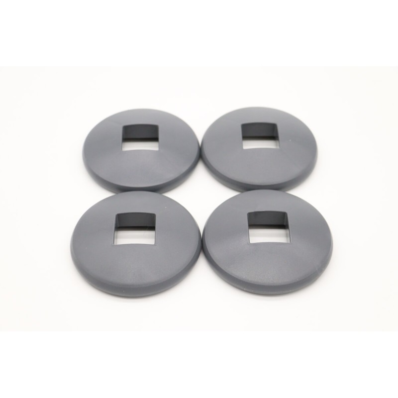TRAY TROLLEY / DINING CART - Wheel Bumper (Set Of 4)