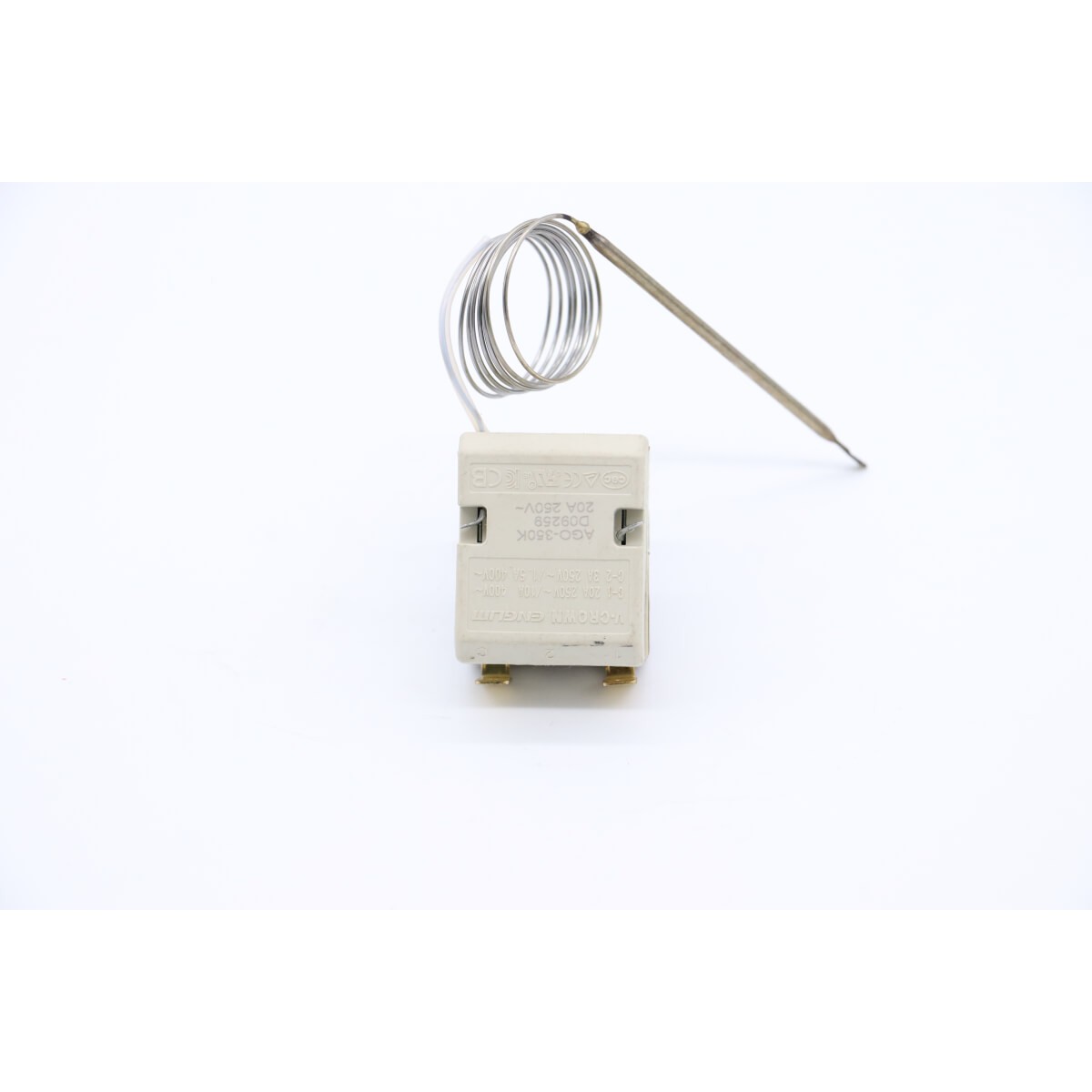 MCPO - Thermostat 50-350°