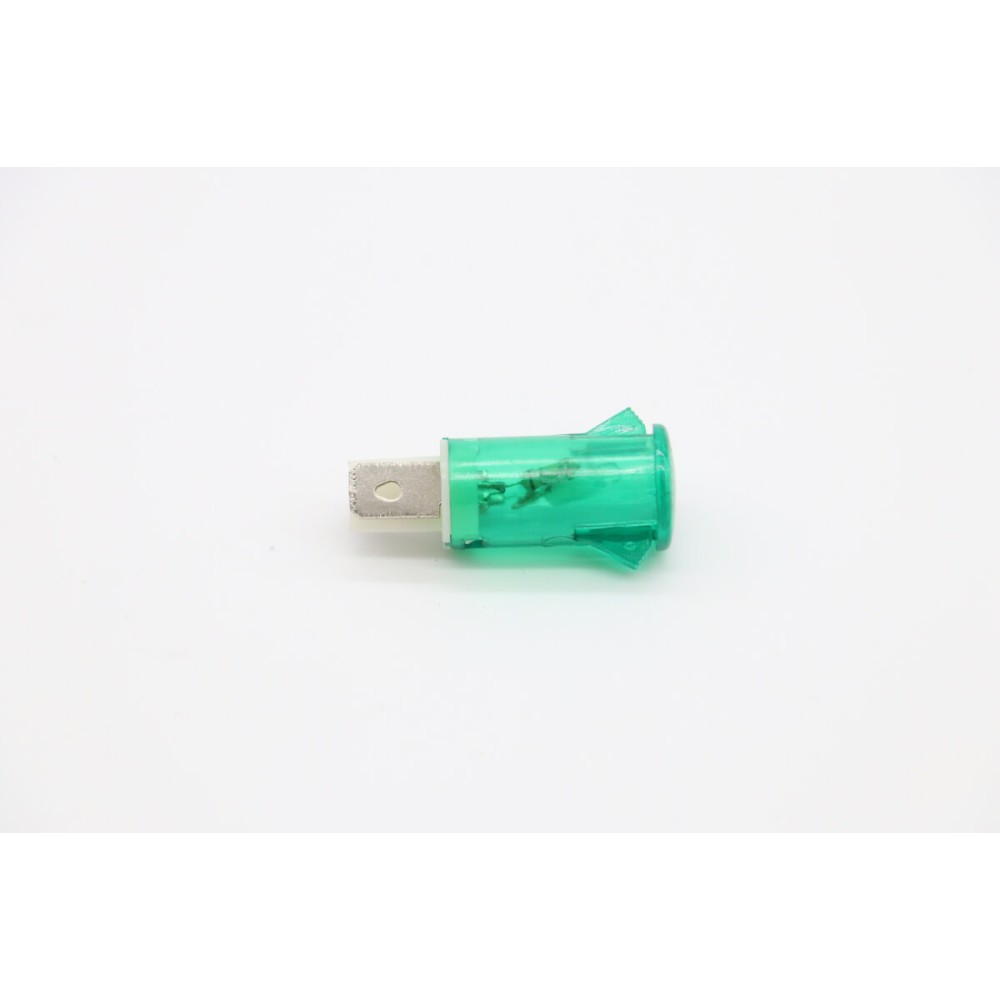 MCPO - Green Indicator Light