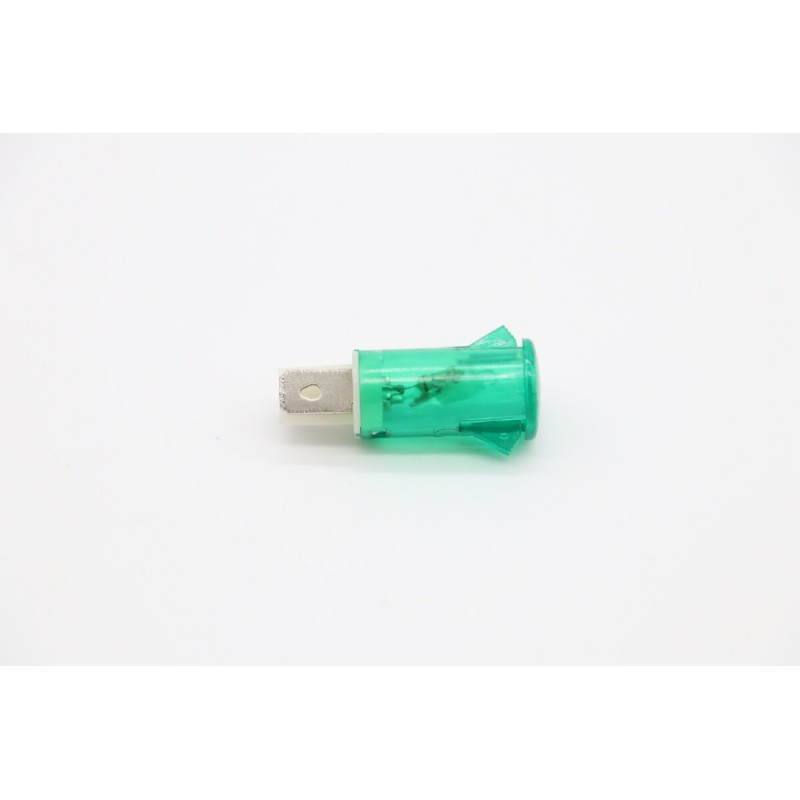 MCPO - Green Indicator Light