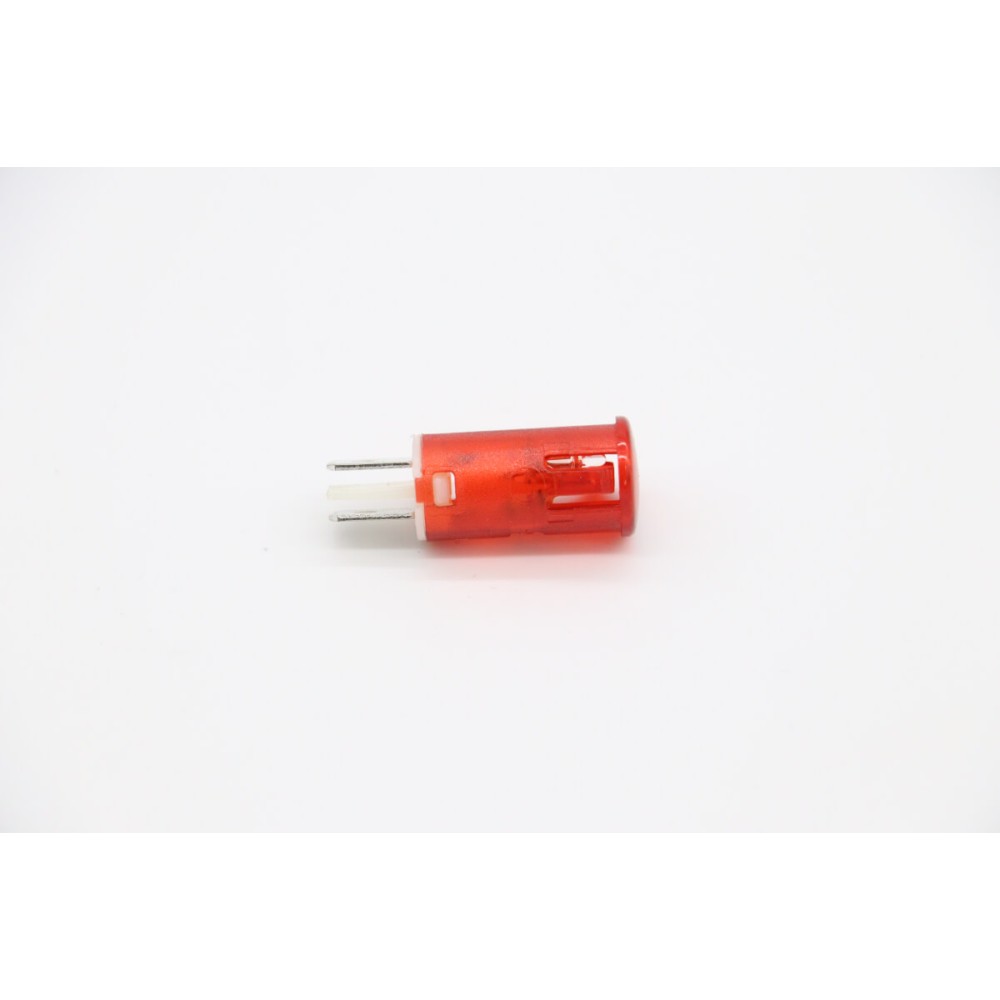 MCPO - Red Indicator Light