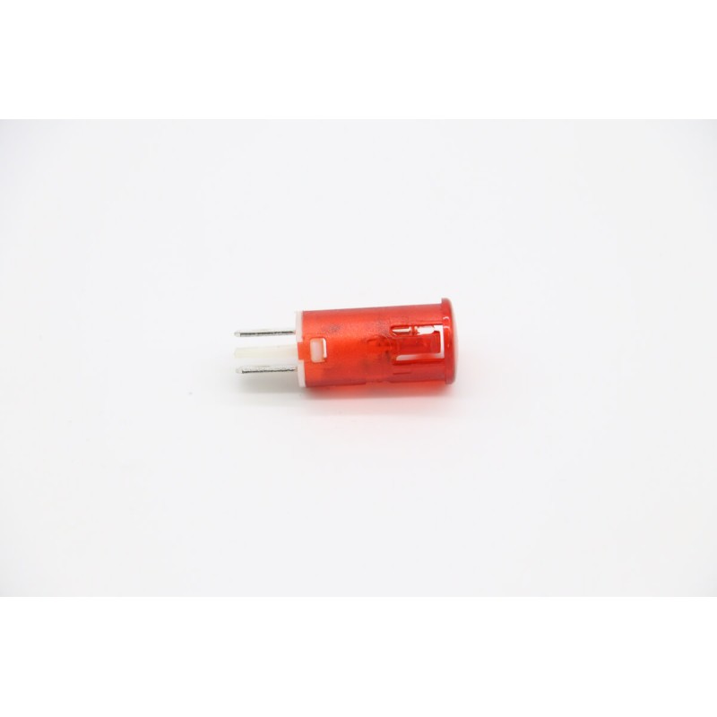 MCPO - Red Indicator Light