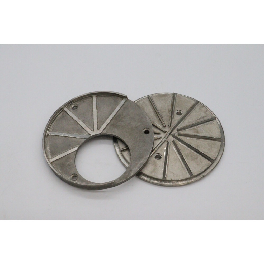 MJ-5000 - Peeling Plate Set Of 2 (Om)