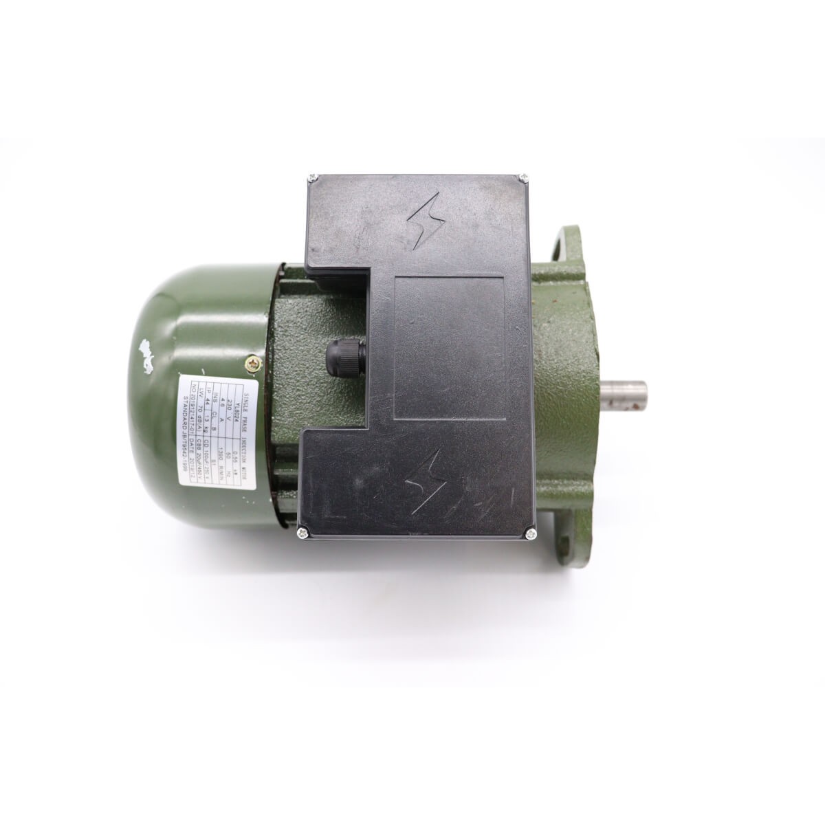 MPP8 - Motor