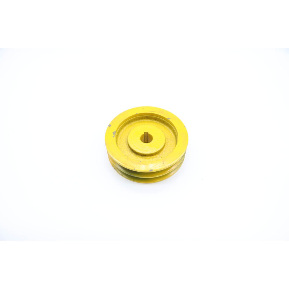 MPP8/15 - Axle Pulley (Nm)