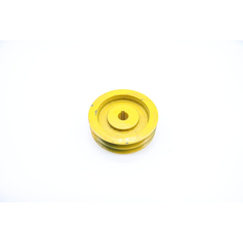 MPP8/15 - Axle Pulley (Nm)