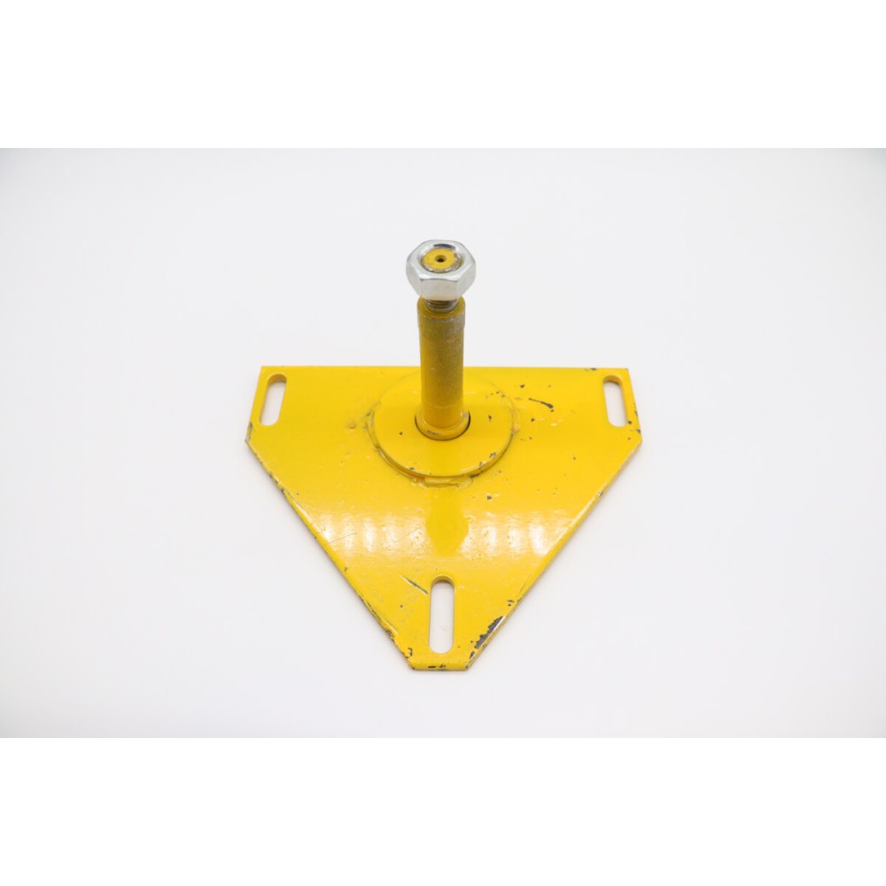 MPP8/15/30 - Big Belt Wheel Fixed Base
