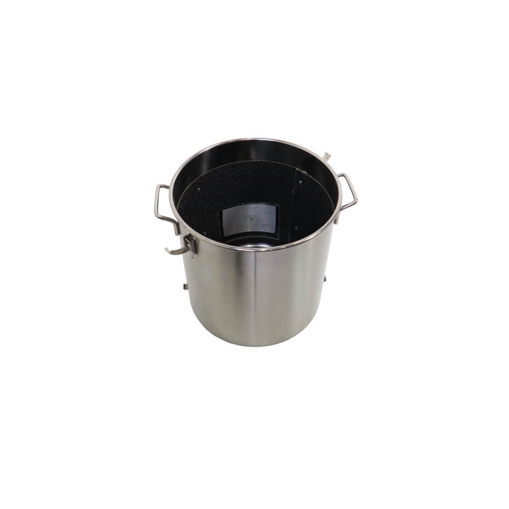 DPP15 - Bowl Incl. Wall/Door