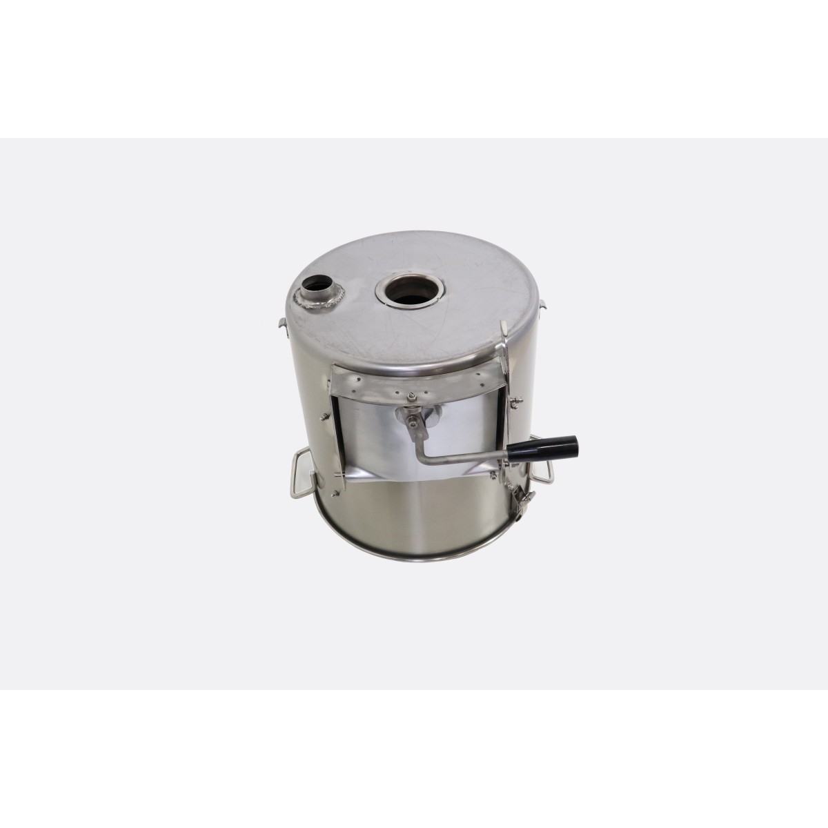 DPP15 - Bowl Incl. Wall/Door