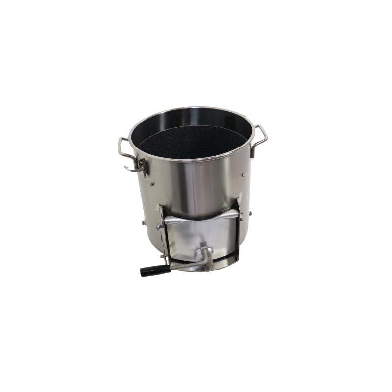DPP15 - Bowl Incl. Wall/Door