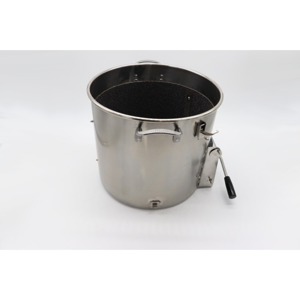 DPP20 - Bowl Incl. Wall/Door