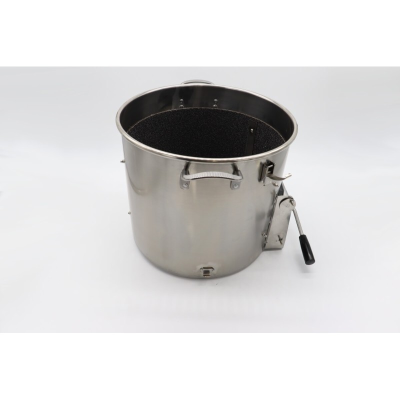 DPP20 - Bowl Incl. Wall/Door