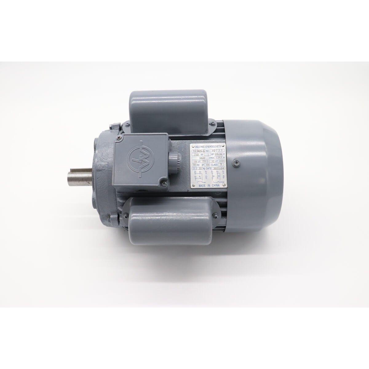 DPP15 - Motor #15