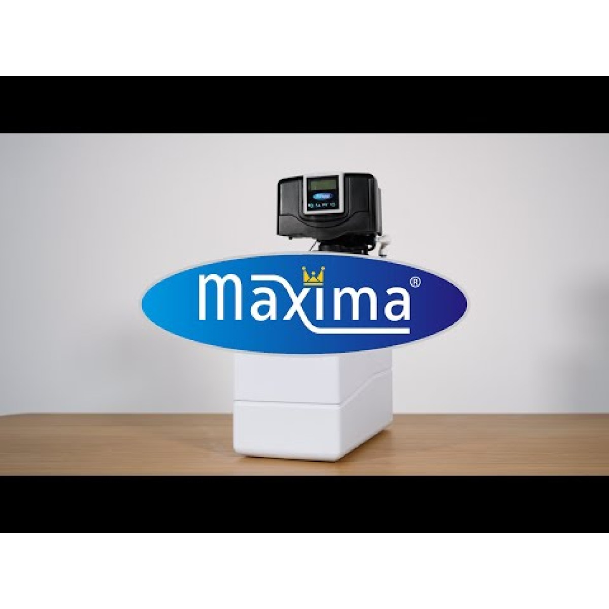 Automatic Water Softener - Descaler - 5L Resin - Digital Display