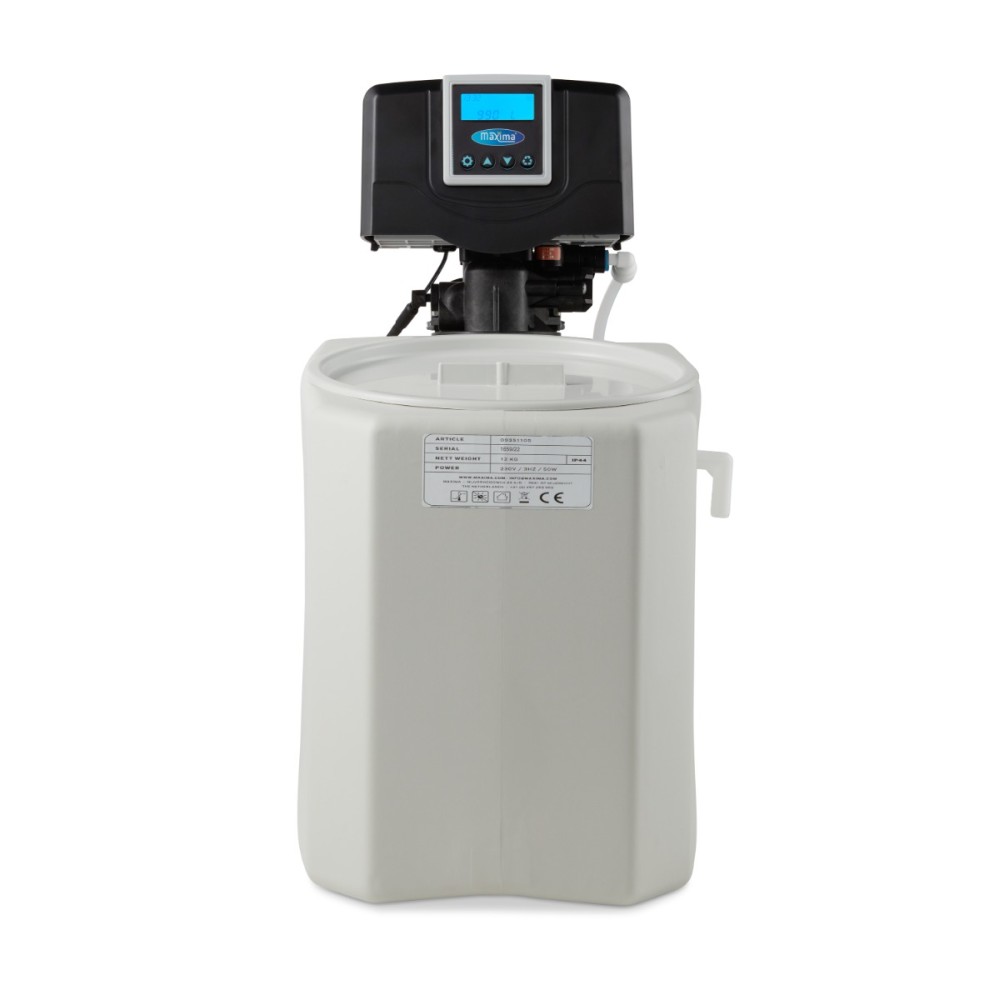 Automatic Water Softener - Descaler - 8L Resin - Digital Display