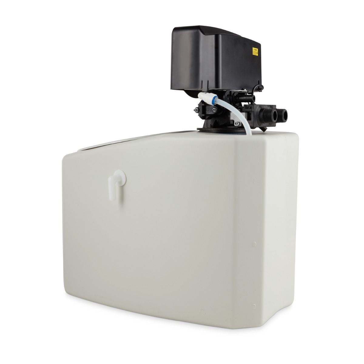 Automatic Water Softener - Descaler - 8L Resin - Digital Display