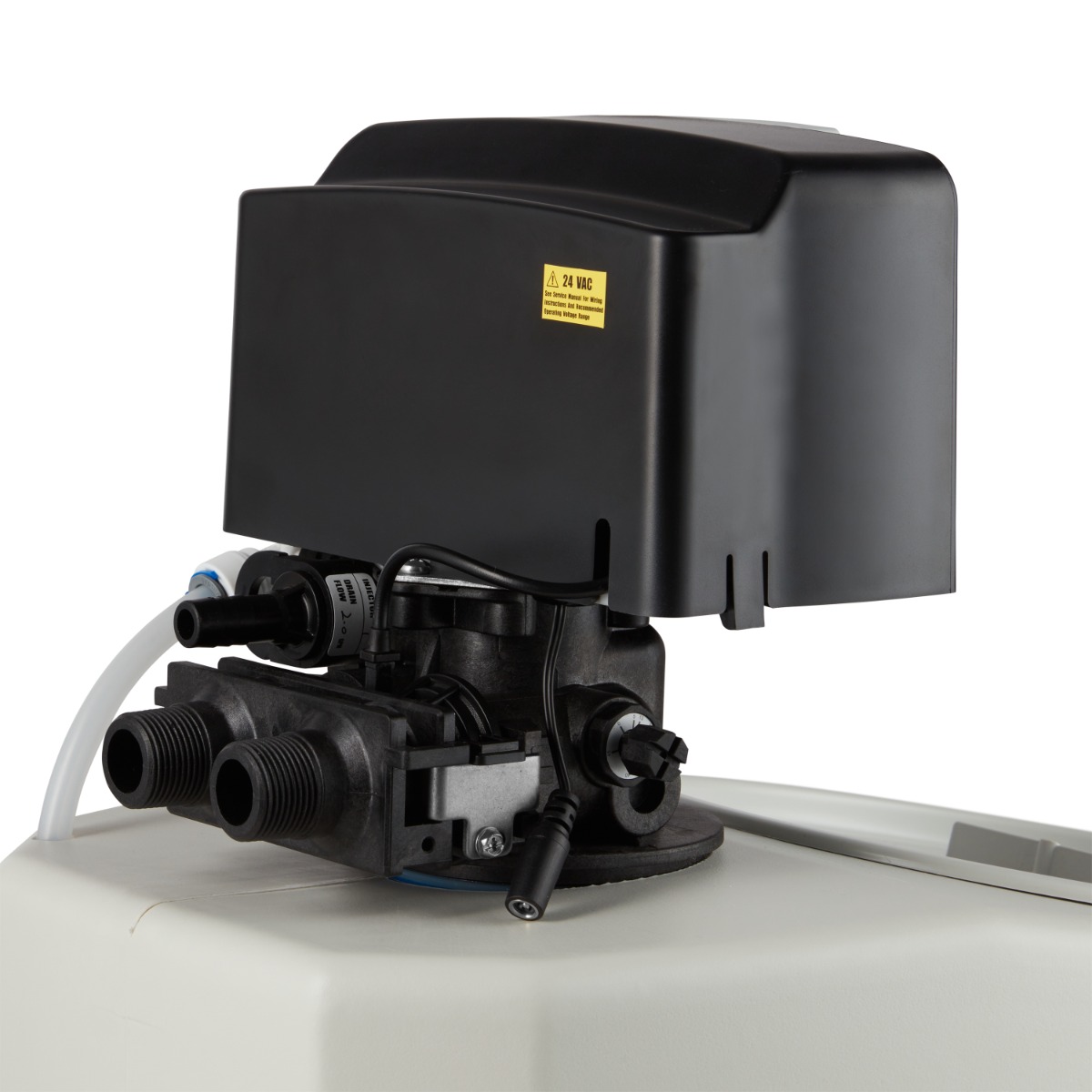 Automatic Water Softener - Descaler - 8L Resin - Digital Display