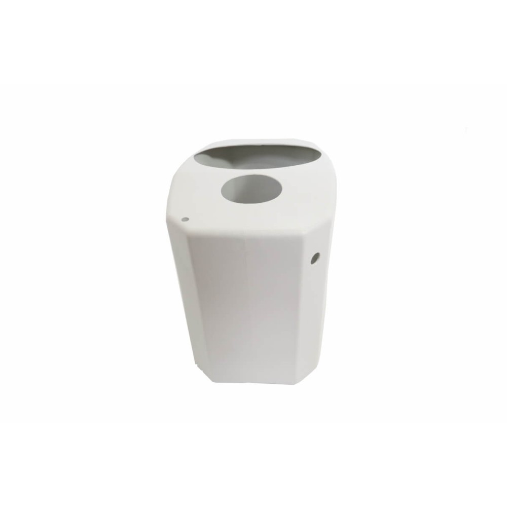 WATER SOFTENER - Plastic Container (Gray)