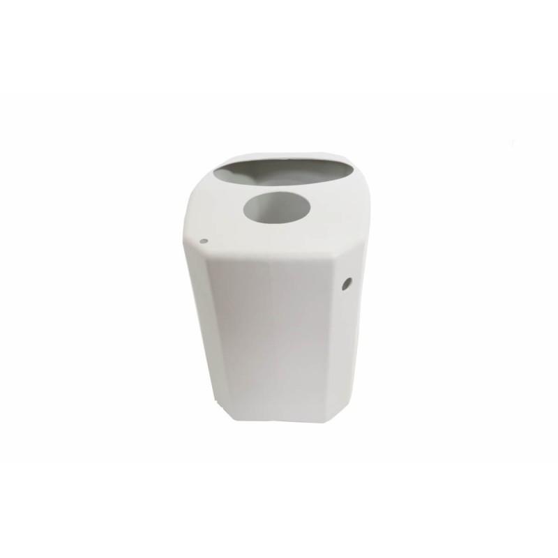 WATER SOFTENER - Plastic Container (Gray)