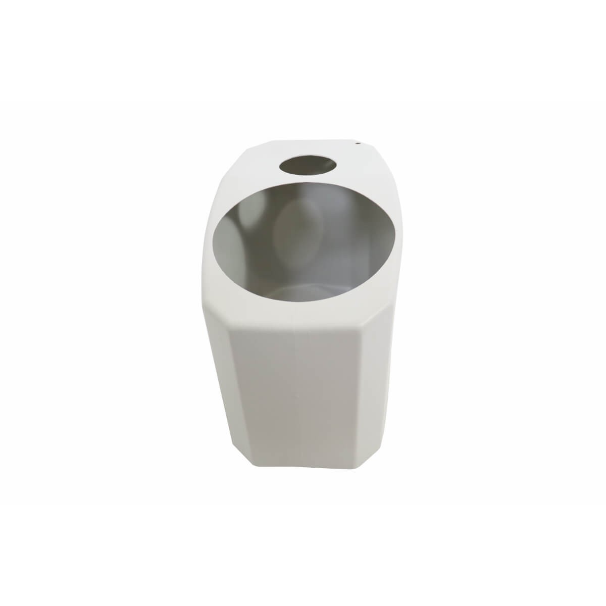 WATER SOFTENER - Plastic Container (Gray)
