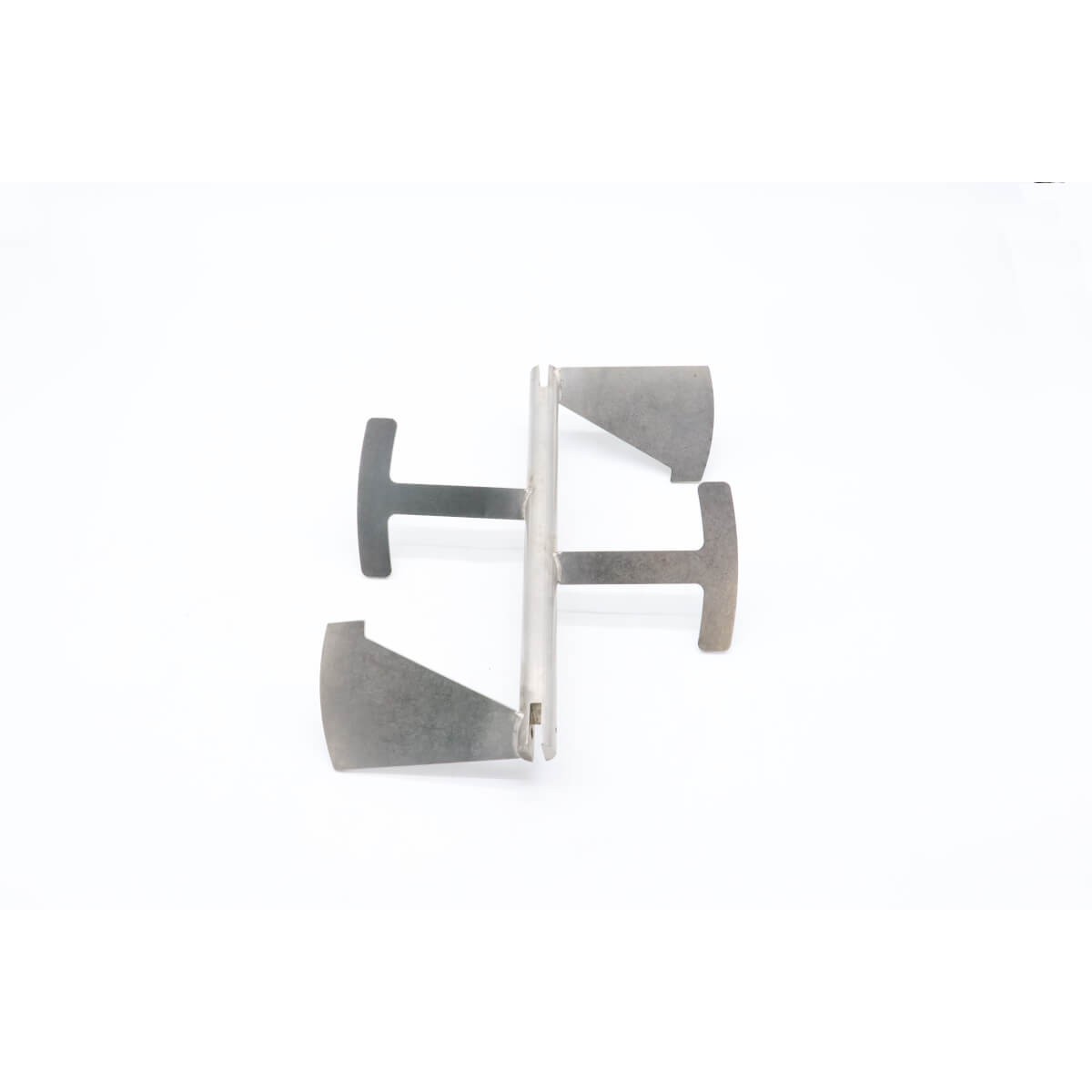 MMM20 - Mixing Axis Assembly #17