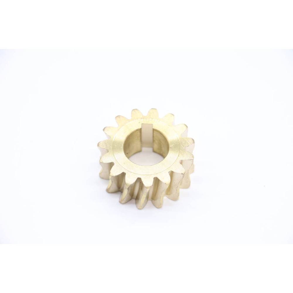 MMM12 - Brass Gear