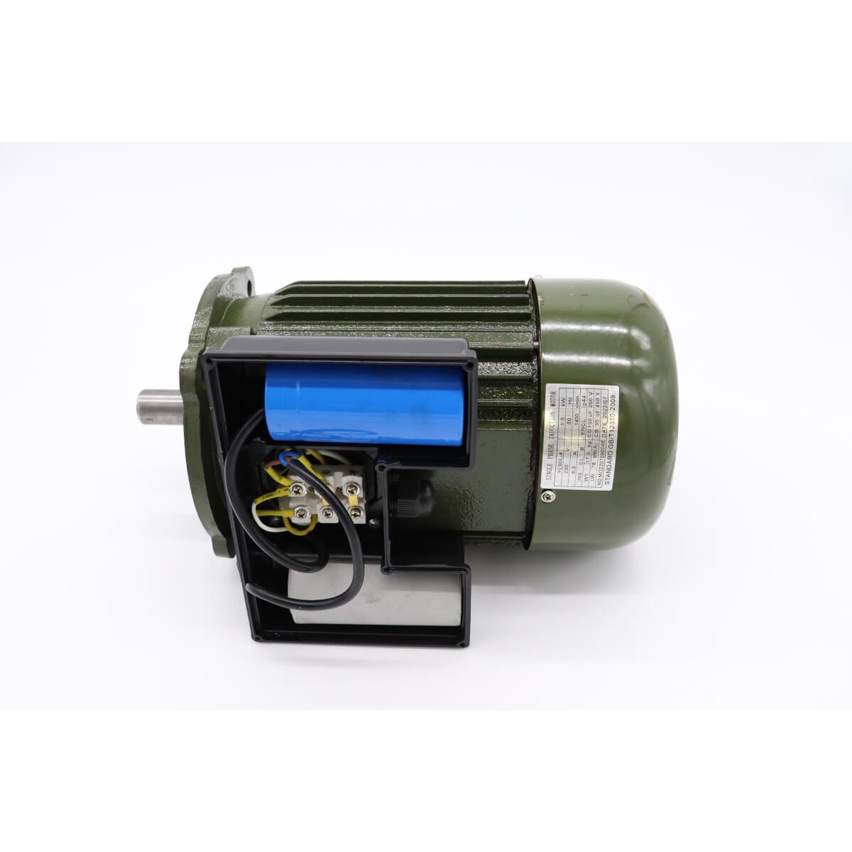 MMM32 - Motor (Nm)