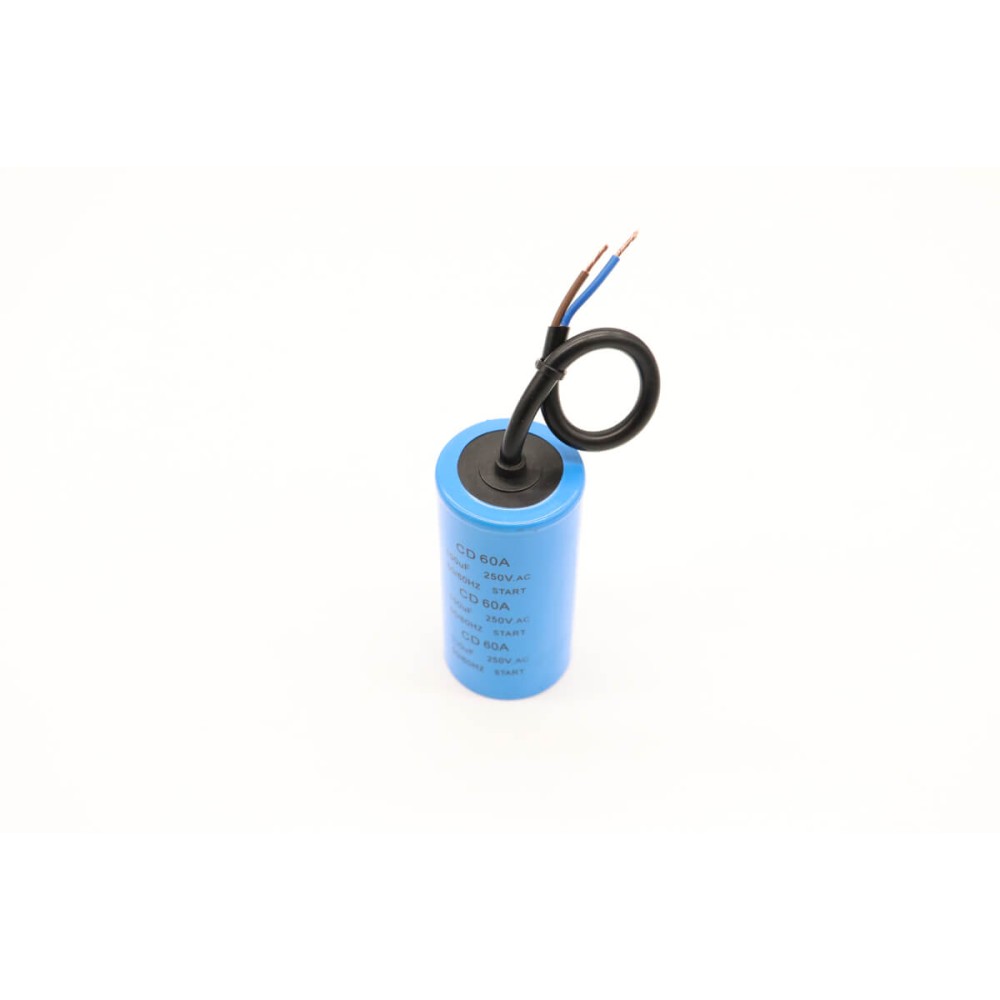 MMM12 - Start Capacitor (Om)