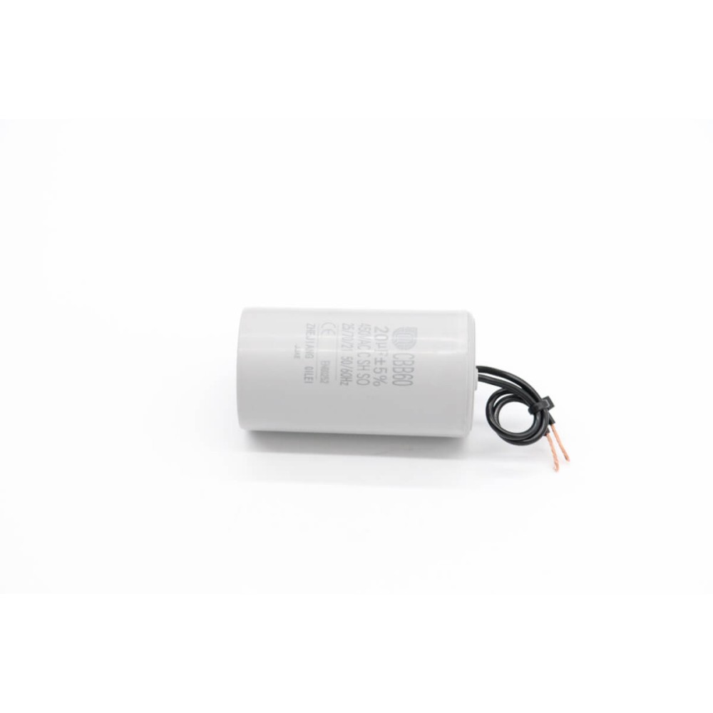MMM12 - Motor Capacitor (Om)