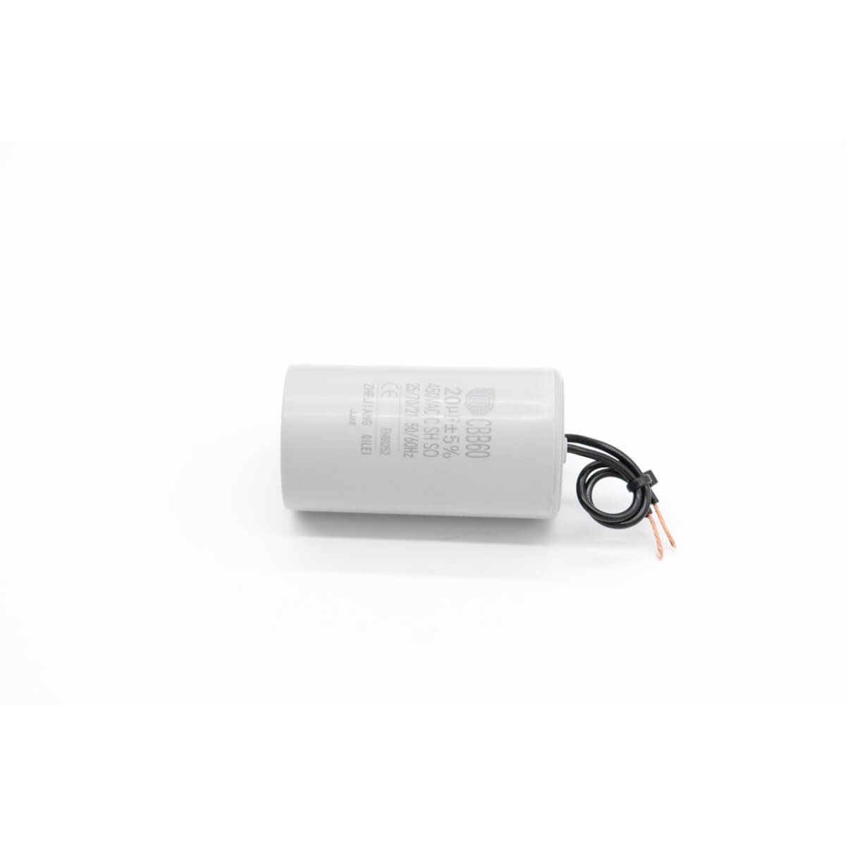 MMM12 - Motor Capacitor (Om)