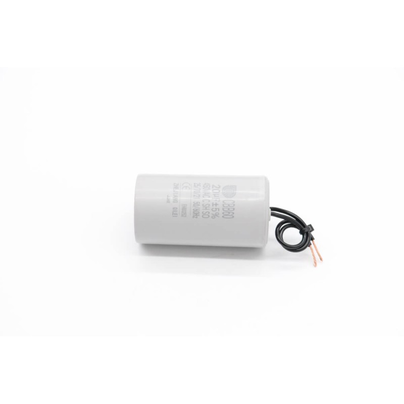 MMM12 - Motor Capacitor (Om)