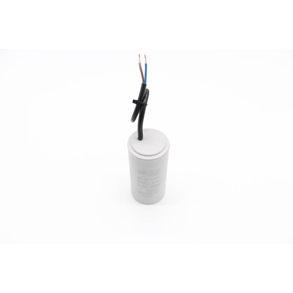 MMM22 - Motor Capacitor (Om)