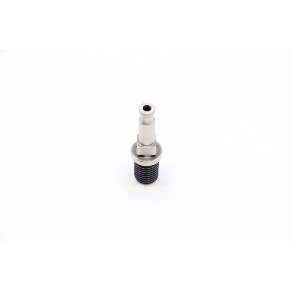 MMM12 - Axle For Worm Wheel