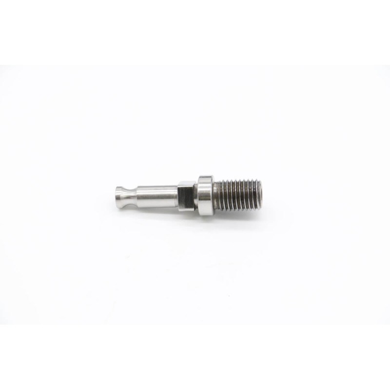MMM22 - Axle For Worm Wheel