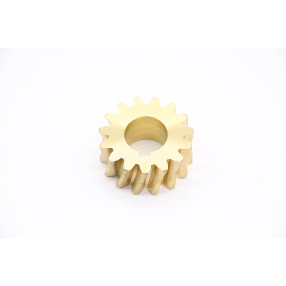 MMM22 - Brass Gear