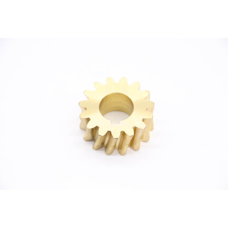 MMM22 - Brass Gear