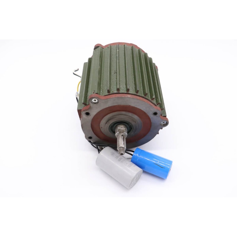 MMM12 - Complete Motor #15/13/17/16/14/20