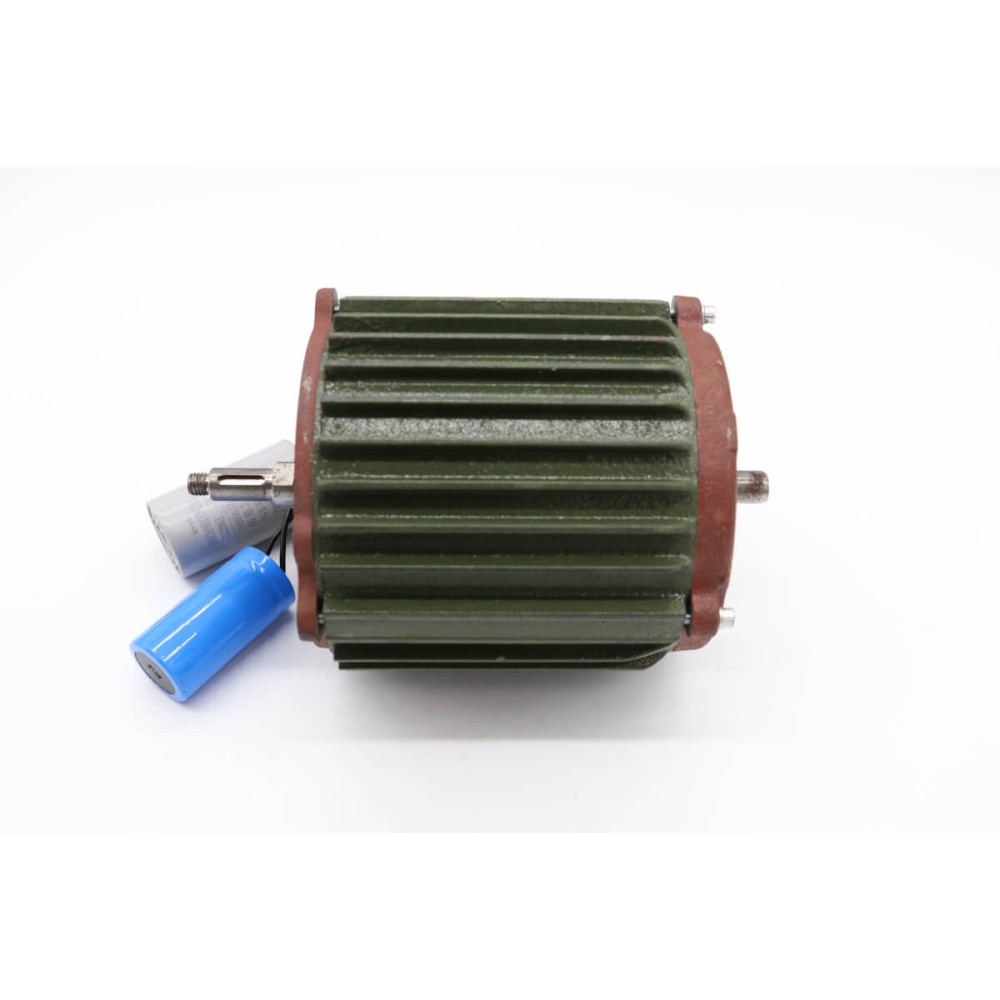 MMM12 - Complete Motor #15/13/17/16/14/20