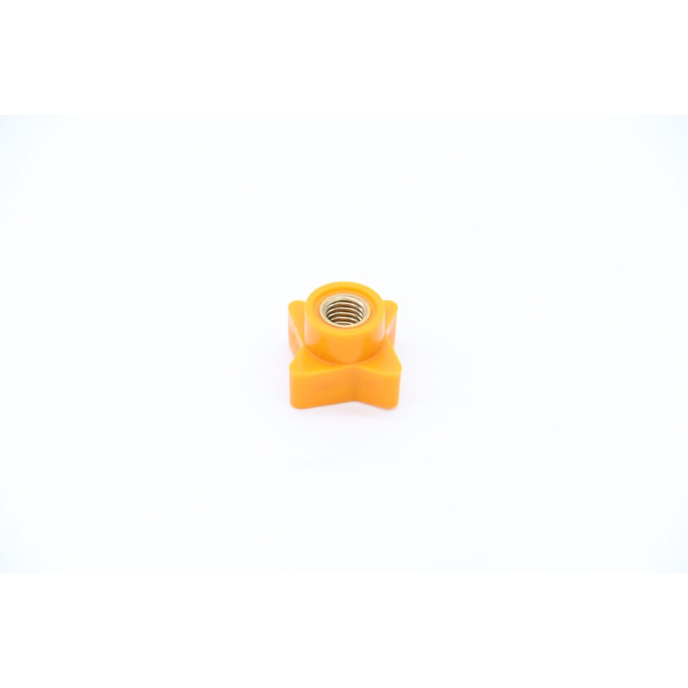 MAJ26/50/80X - Orange Screw For Juice Tray