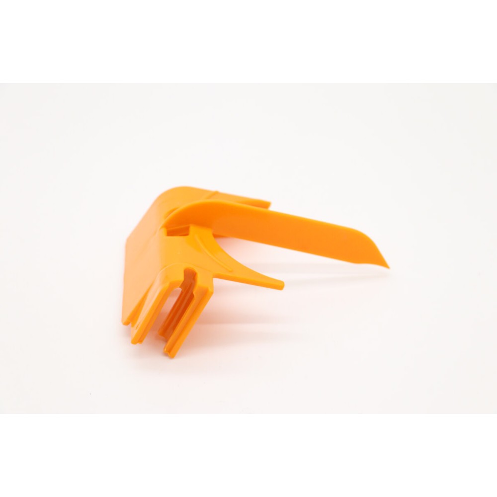 MAJ25/26X - Plastic Peeler / Slide On (Right)